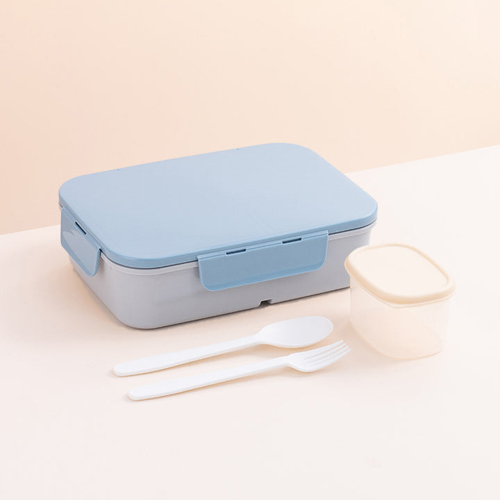 Multi-Compartment Lunch Box