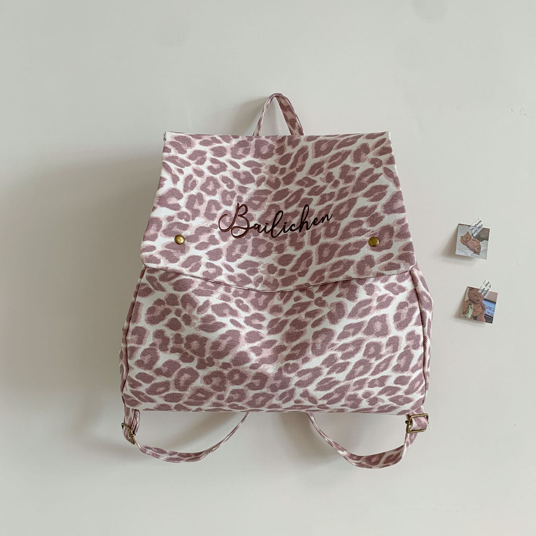 Fashionable Casual Tote Backpack