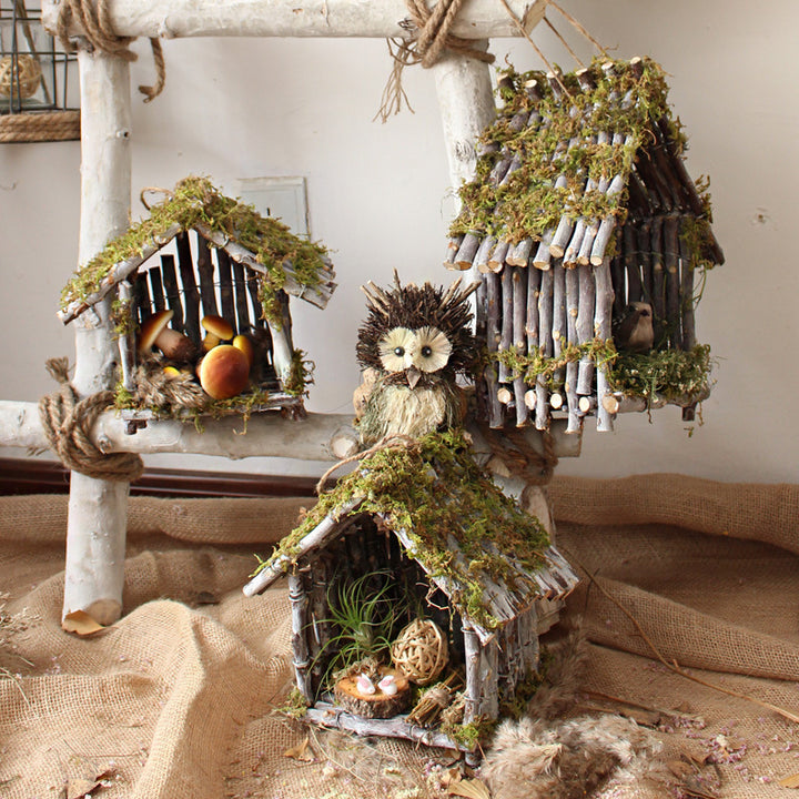 Decorative Owl Kalsten