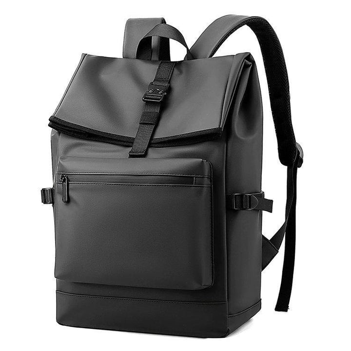 Waterproof Rolltop Design Backpack