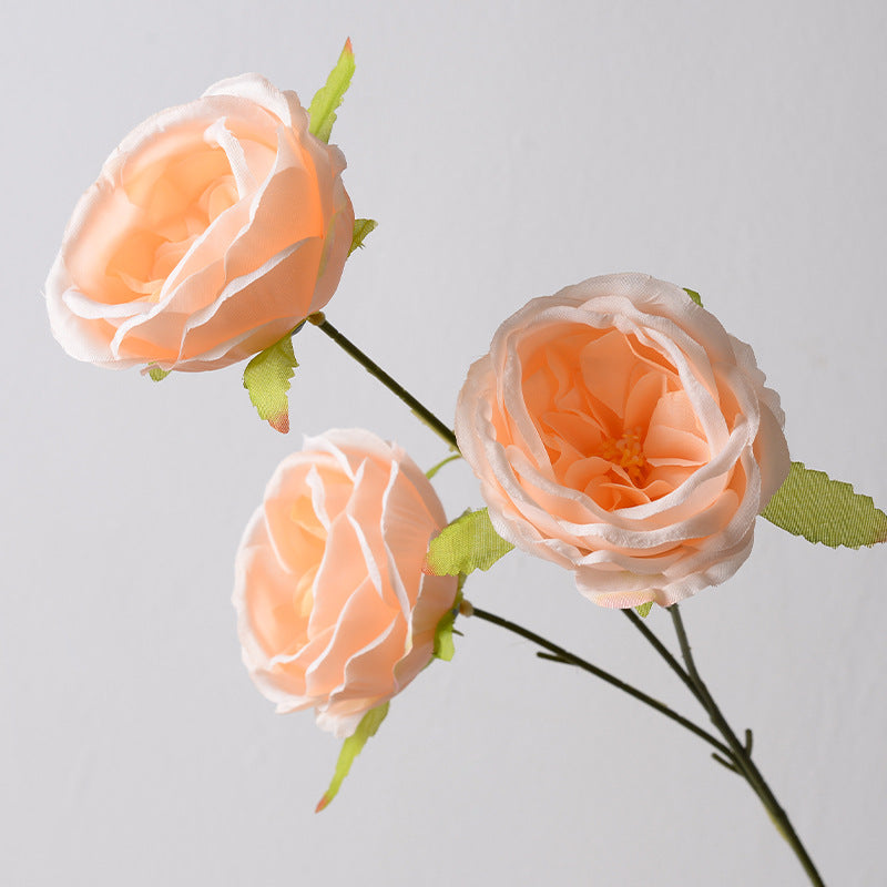 Artificial Poppy Stem Decoration