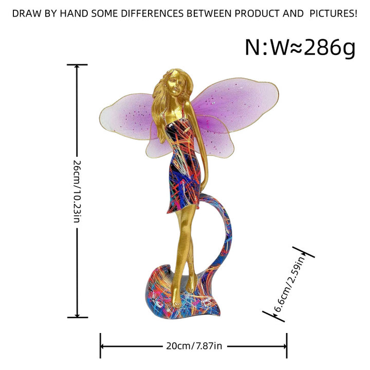 Decorative Figure Kalsten