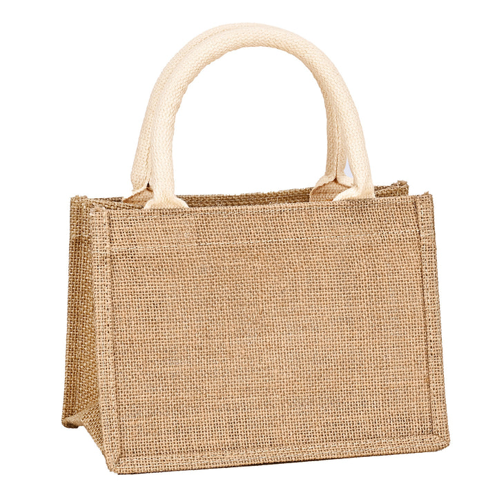 Eco-Friendly Jute Tote Bag Kalsten