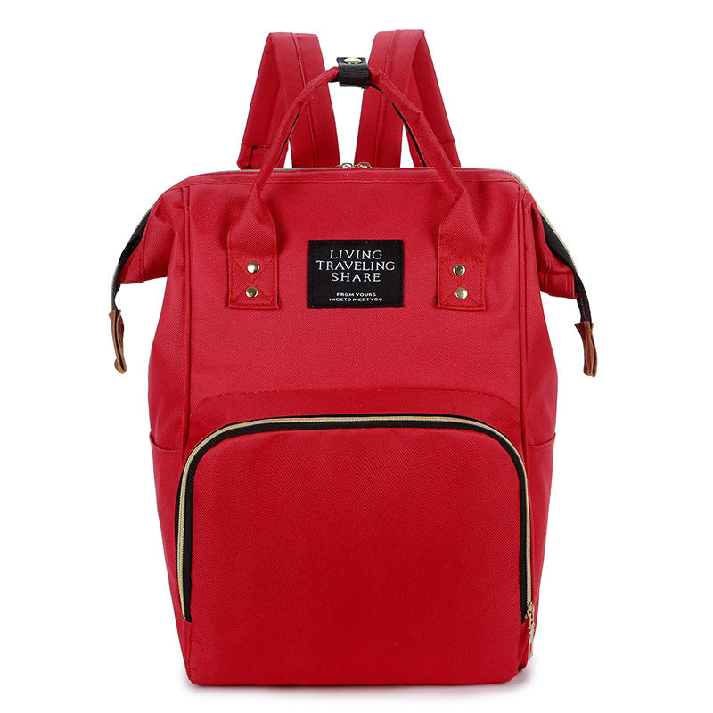 Travel-Friendly Multipurpose Backpack Kalsten