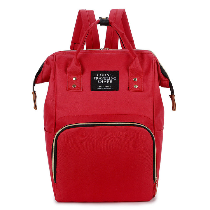 Travel-Friendly Multipurpose Backpack Kalsten