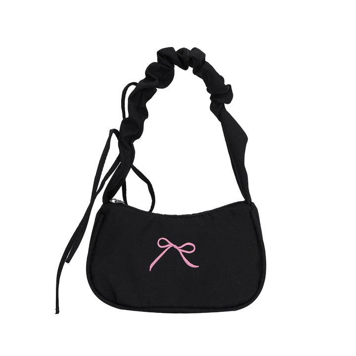 WoElegant Bow-Embellished Crossbody Bag Kalsten