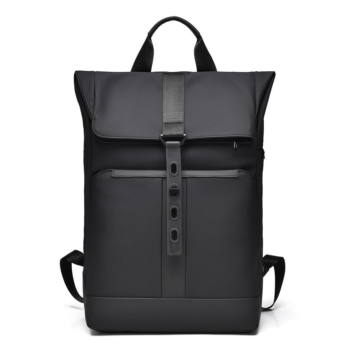 Modern Rolltop Travel Backpack Kalsten