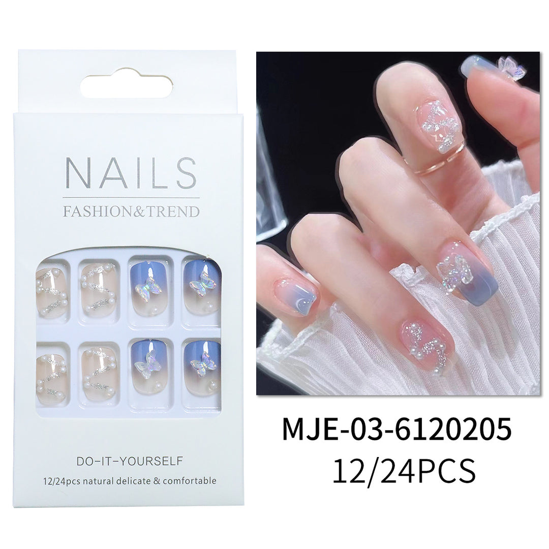 Elegant Nail Art Kalsten