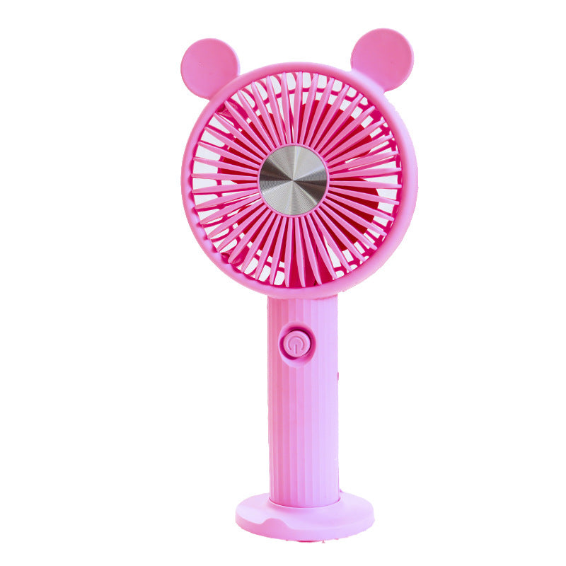 Portable handheld fan with animal ears Kalsten