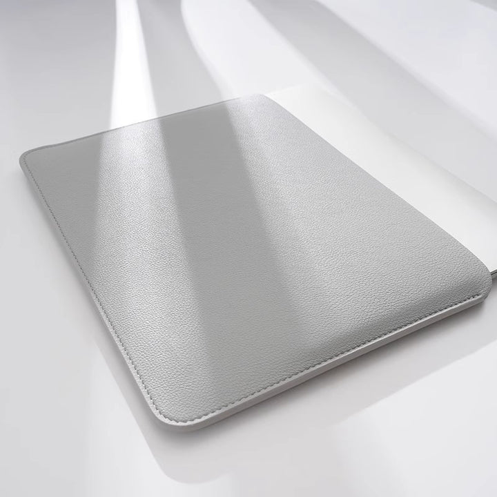 Premium Leather Laptop Sleeve Kalsten