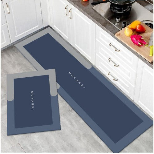 Chef-Inspired Kitchen Mat Set Kalsten
