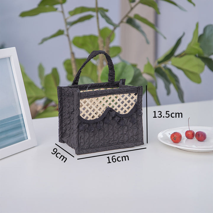Decorative Storage Caddy Kalsten