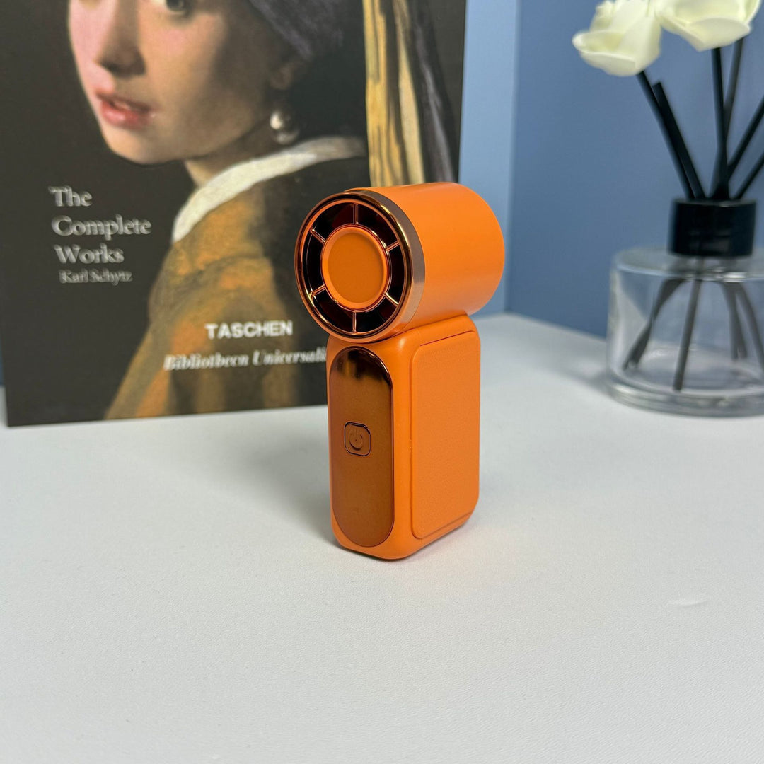 Women's Portable Mini Air Cooler with USB Connection Kalsten
