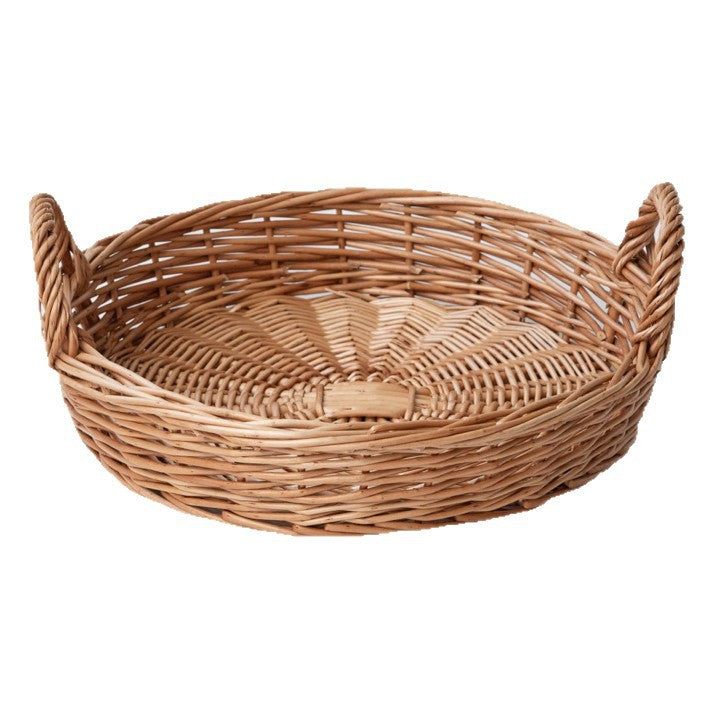 Rustic Serving Basket Kalsten