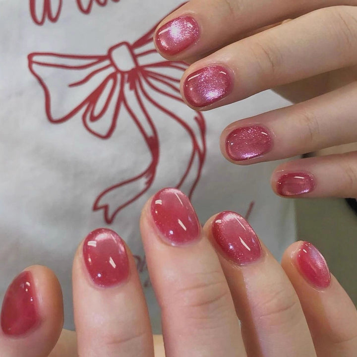 Shiny Nail Art Kalsten