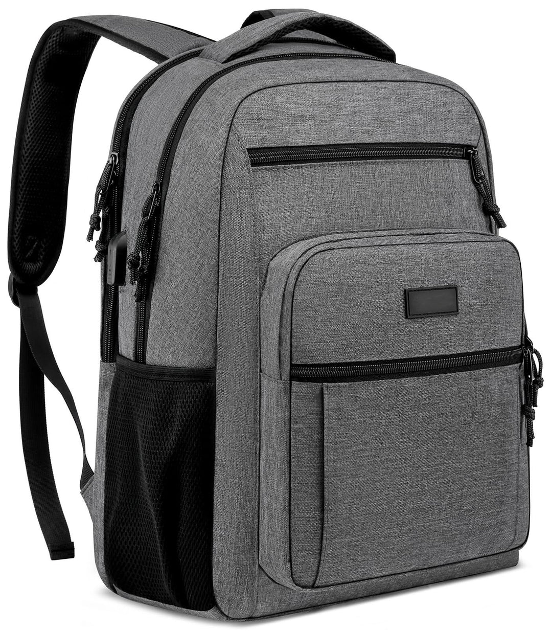 Unisex everyday backpack with multiple compartments and laptop bag Kalsten