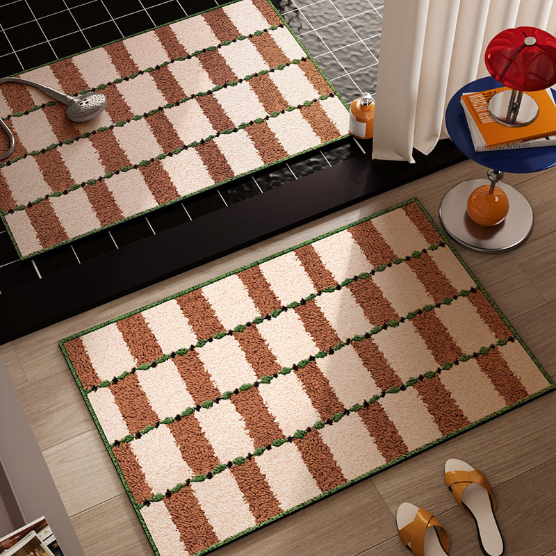 Decorative Non-Slip Rug