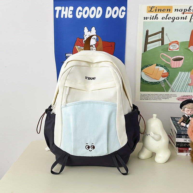 Cartoon-Themed Functional Backpack Kalsten