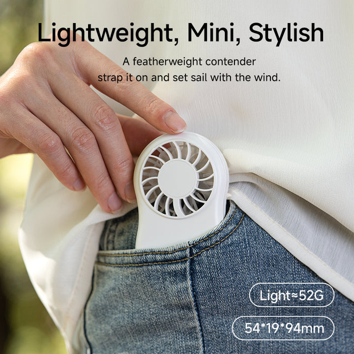 Unisex Portable Mini Handheld Fan Kalsten