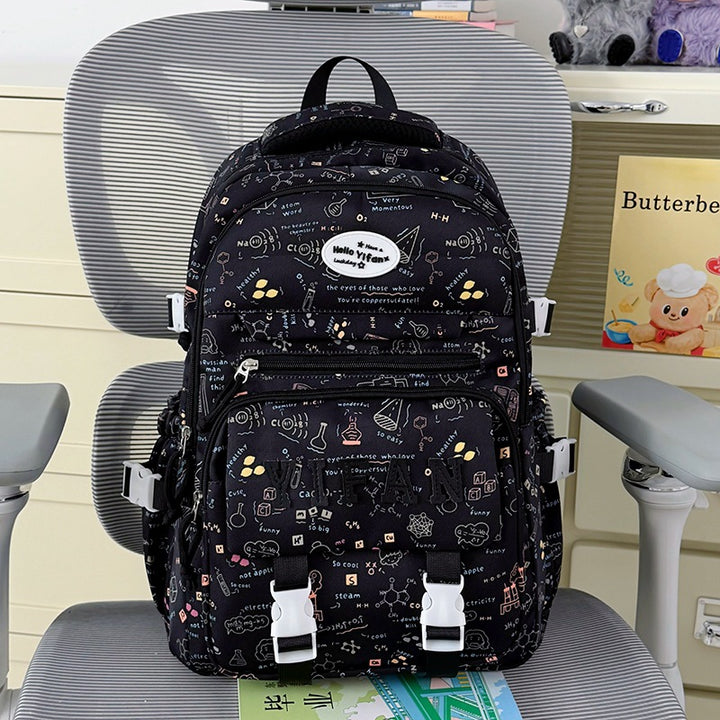 Fun Graphic Designed Backpack Kalsten