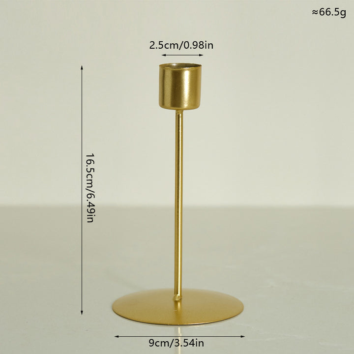 elegant Candle Holder Kalsten