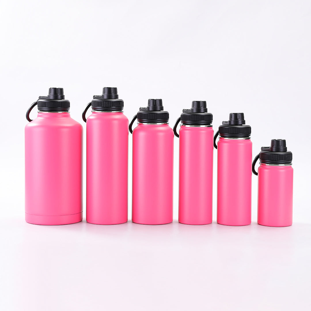 Unisex water bottle with double insulation Kalsten