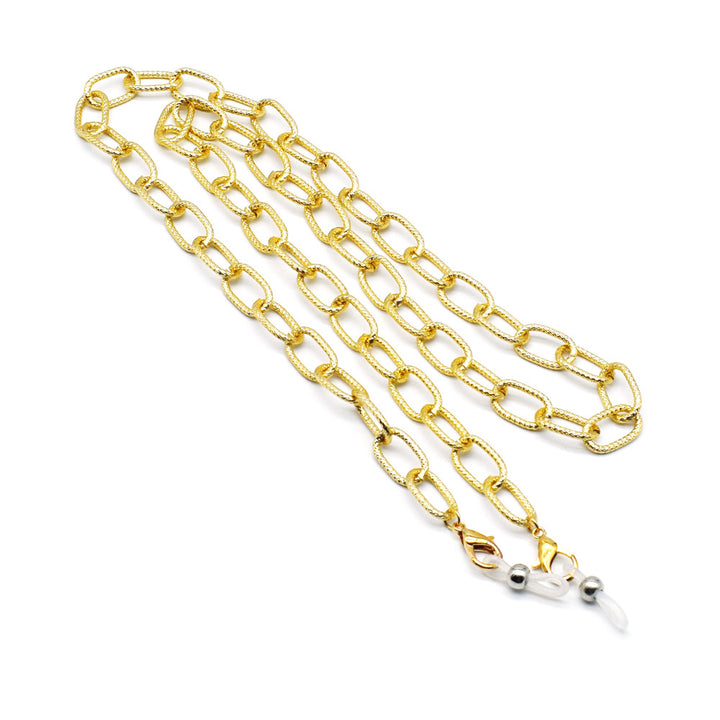 Stylish Metal Chain Eyewear Holder Kalsten