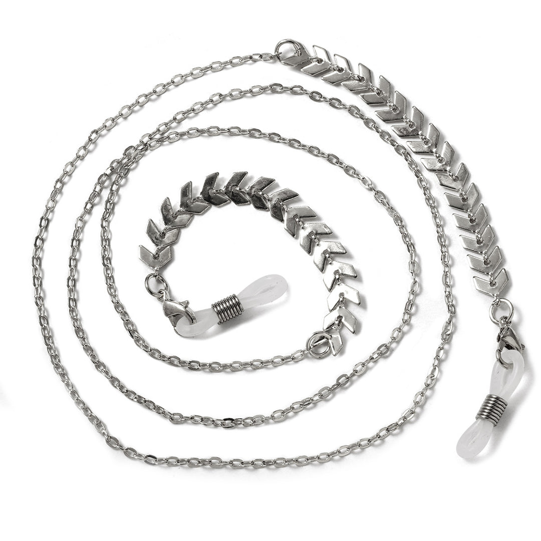 Multifunctional Beaded Eyewear Chain Kalsten