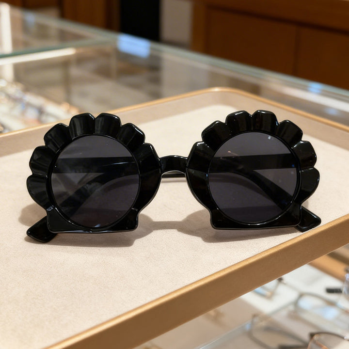 Floral Frame Sunglasses Kalsten