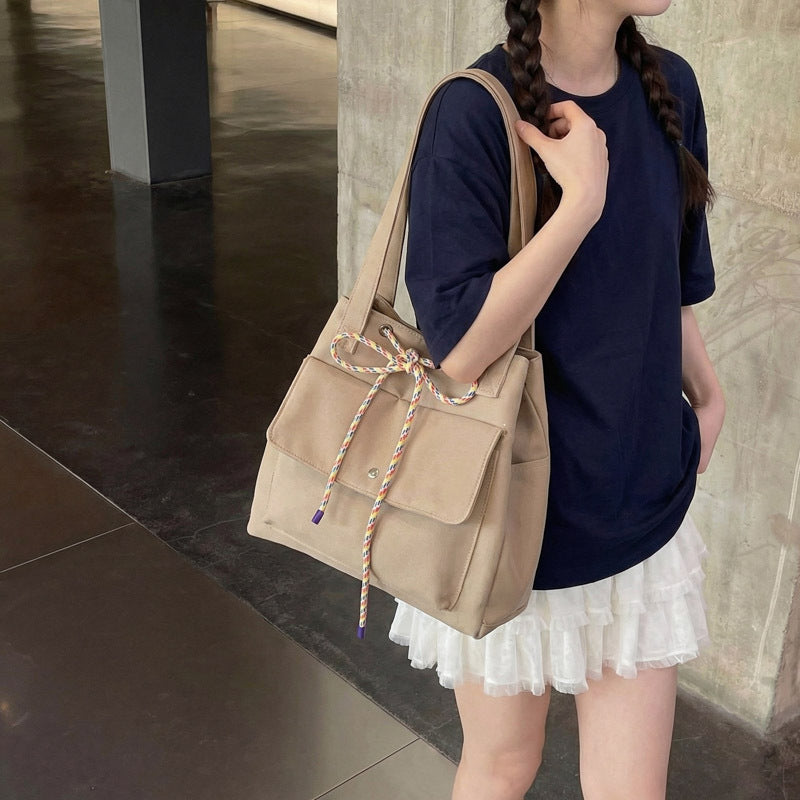 WoStylish Multi-Pocket Tote Bag Kalsten
