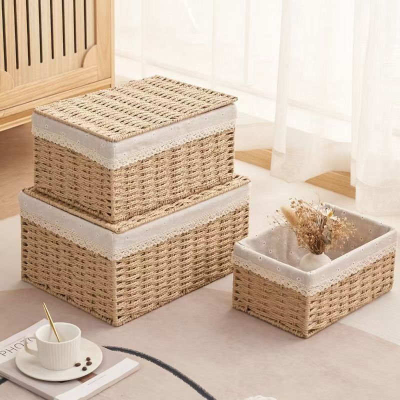 Decorative Storage Baskets Kalsten