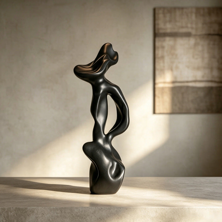 Abstract Decorative Sculpture