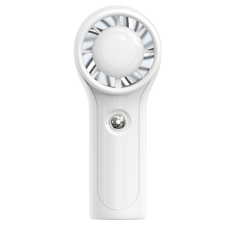 Unisex Mini Portable Rechargeable Handheld Cooling Fan Kalsten