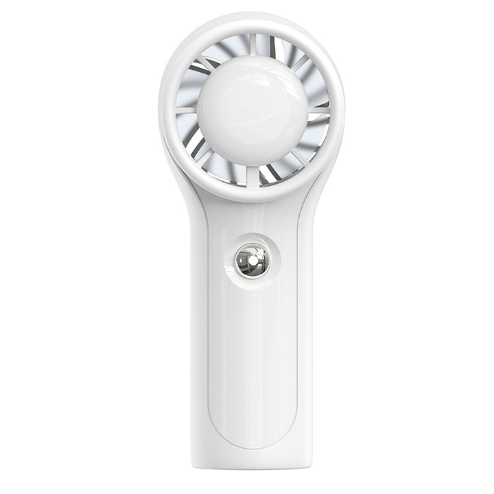 Unisex Mini Portable Rechargeable Handheld Cooling Fan Kalsten