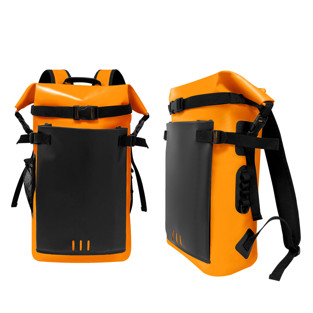 Waterproof Rolltop Backpack Kalsten
