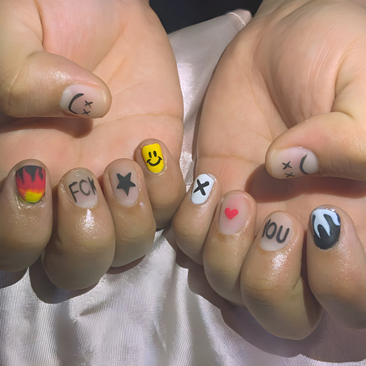 Artistic Nail Art Kalsten