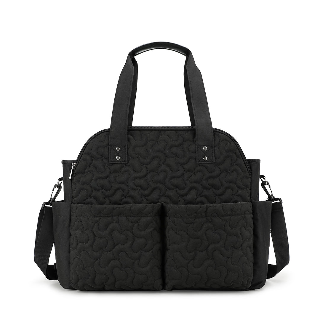 Spacious and Stylish Diaper Bag Kalsten