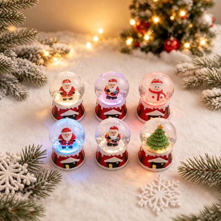 Decorative Snow Globe Figurine Kalsten