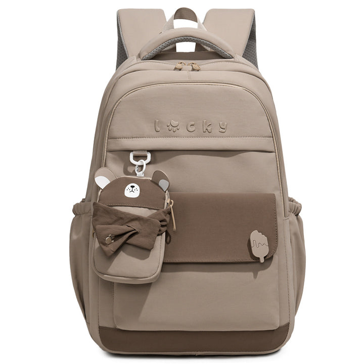 Multifunctional Stylish School Backpack Kalsten