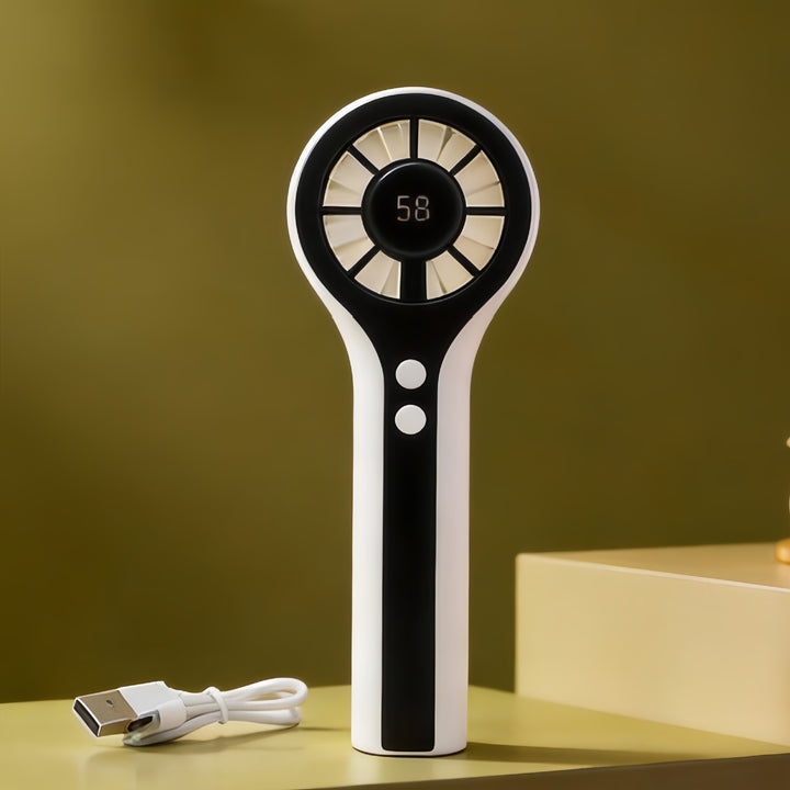 Handy and portable fan Kalsten