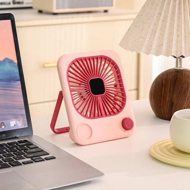 Compact USB Desk Cooling Fan Kalsten