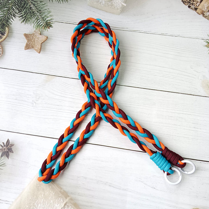 Stylish Woven Strap Kalsten