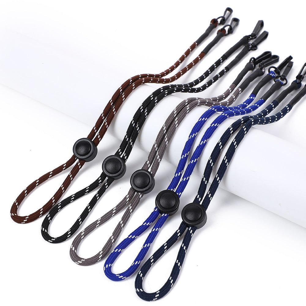 Adjustable Eyewear Retainer Kalsten