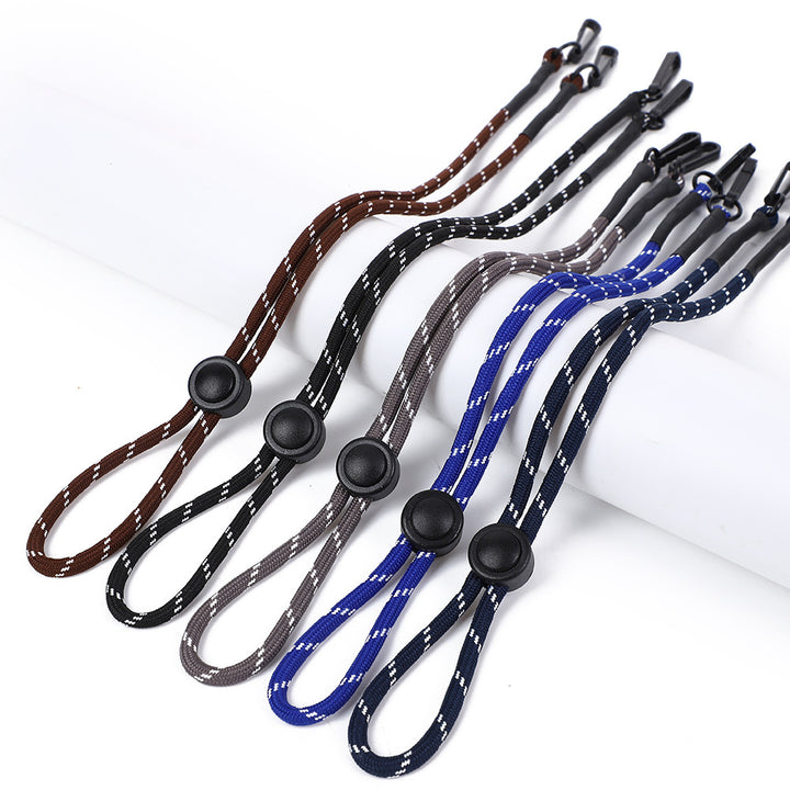 Adjustable Eyewear Retainer Kalsten