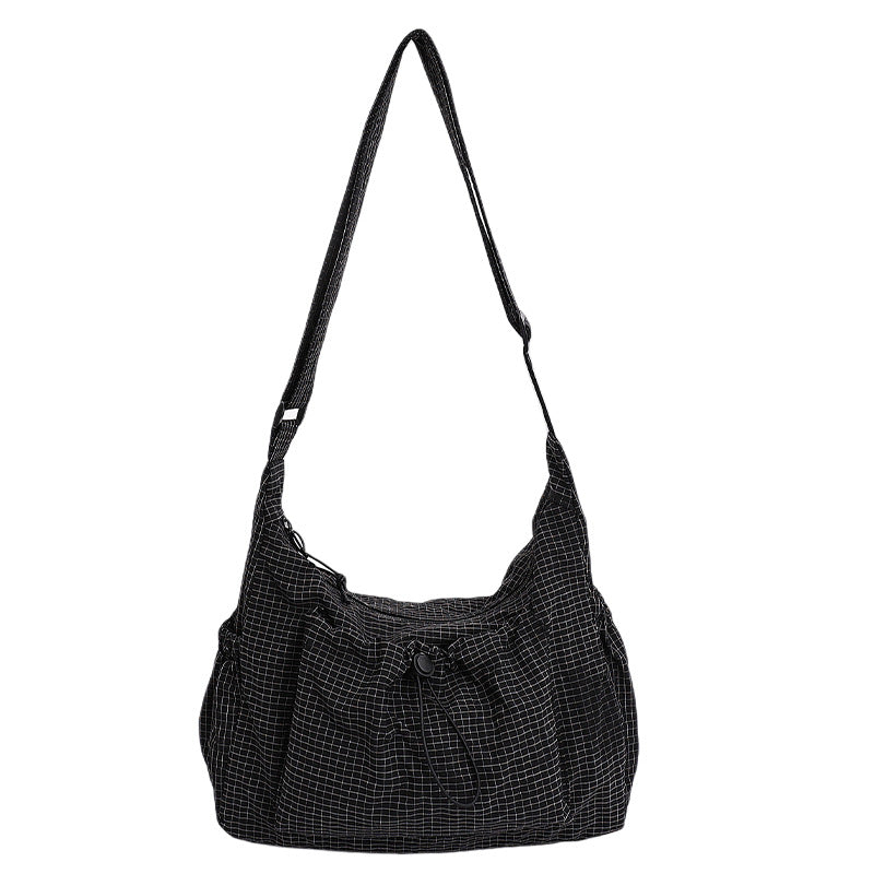 Casual Utility Crossbody Bag