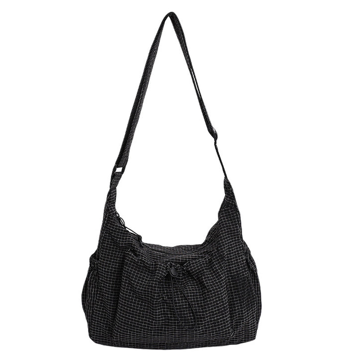 Casual Utility Crossbody Bag