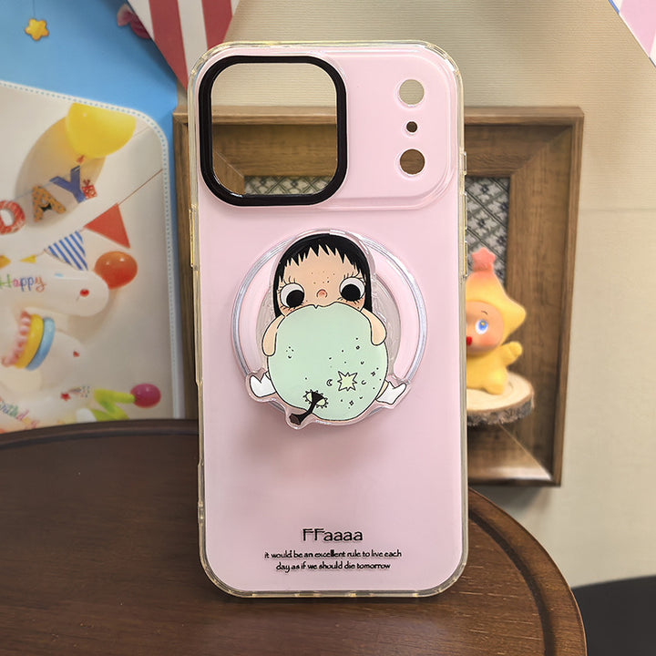 Cute Character Phone Grip Kalsten 1787058273