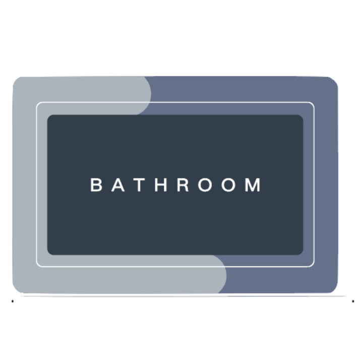 Comfortable Non-Slip Bathroom Mat