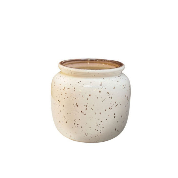 Decorative ceramic flower vase Kalsten