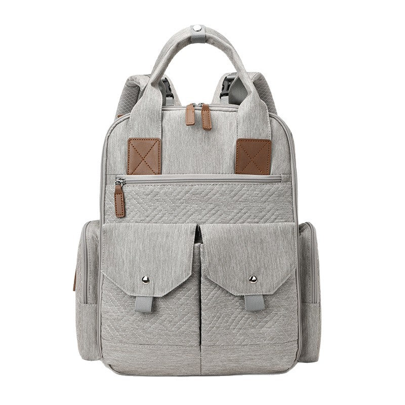 Multi-Pocket Utility Backpack Kalsten